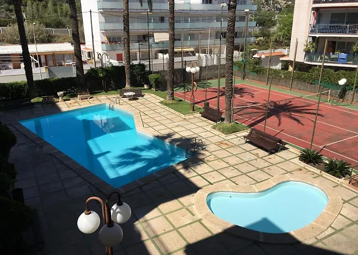 Daire Formentor Castelldefels